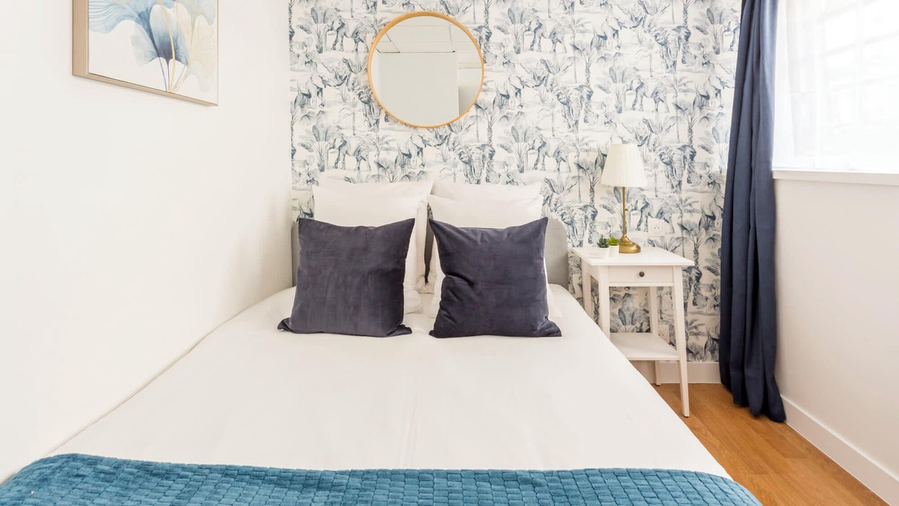 Photo of Bedroom in Quartier Saint-Ambroise