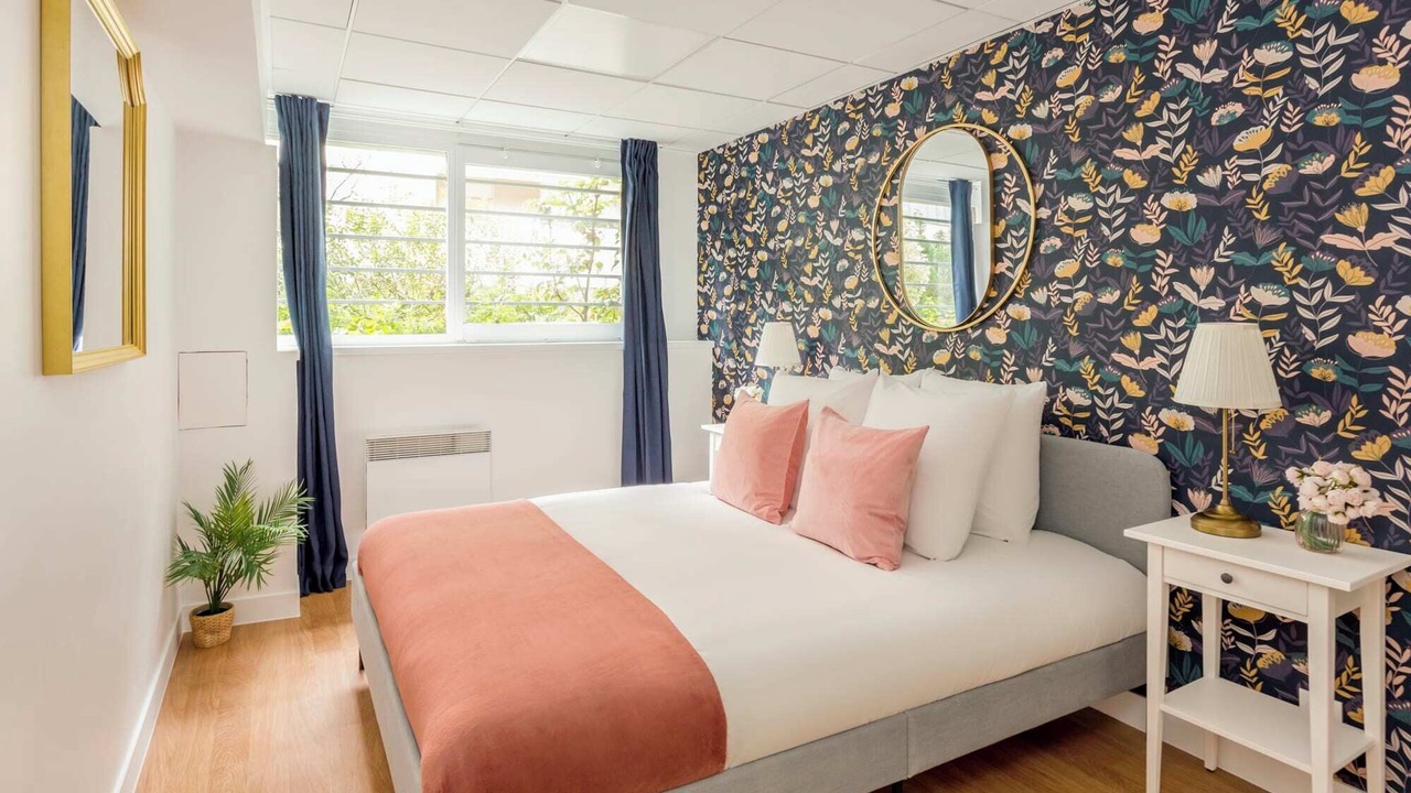 Photo of Bedroom in Quartier Saint-Ambroise