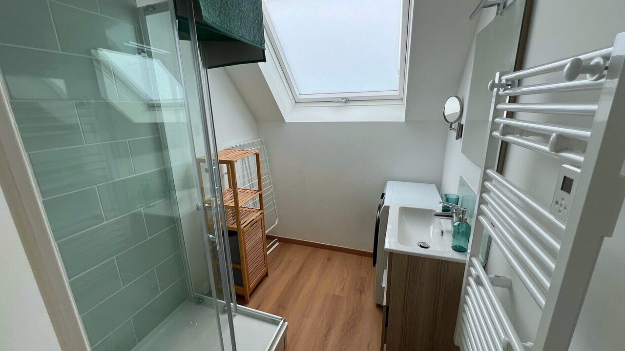 Photo of Bathroom in Dernier Sou