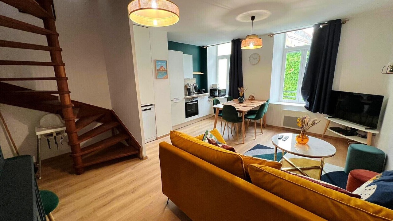 Photo of Livingroom in Dernier Sou