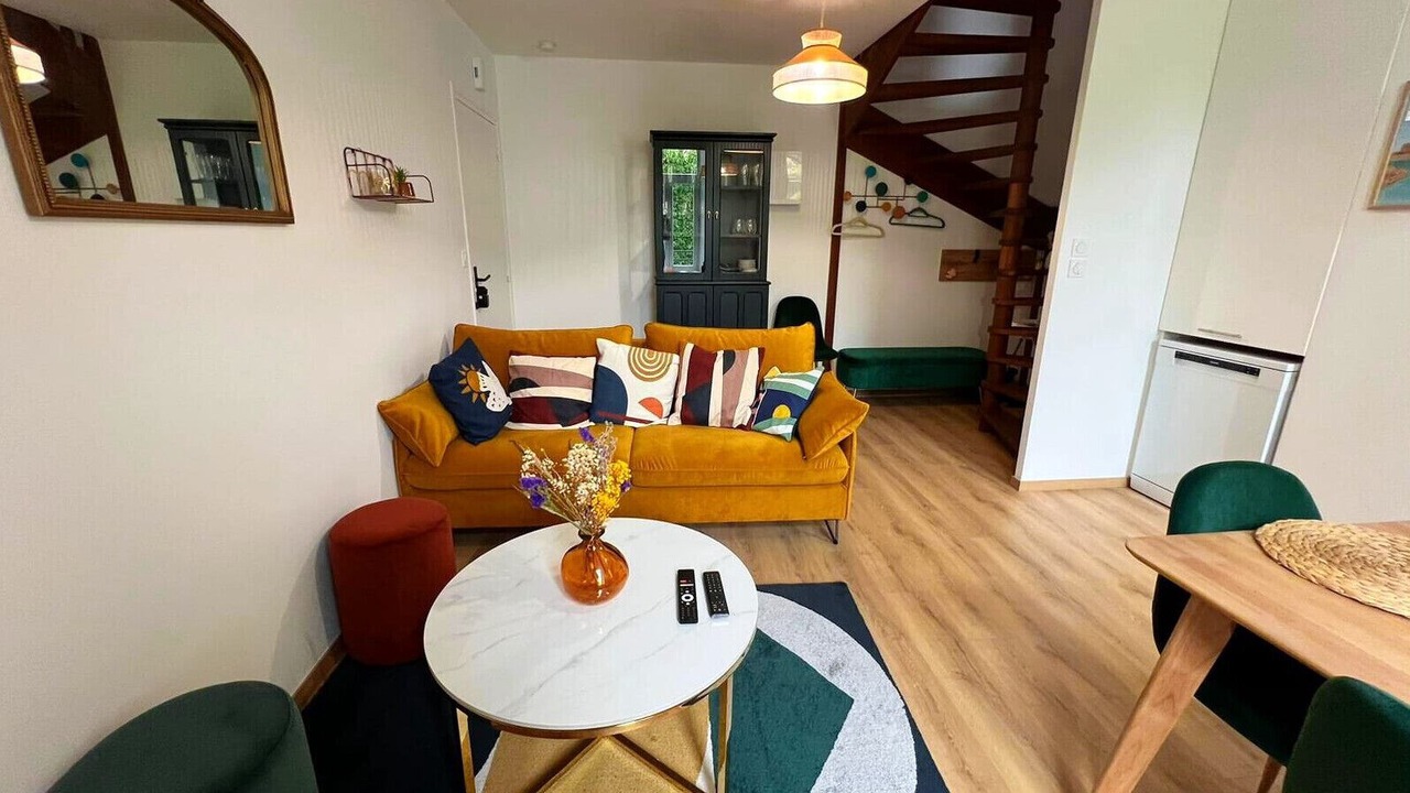 Photo of Livingroom in Dernier Sou
