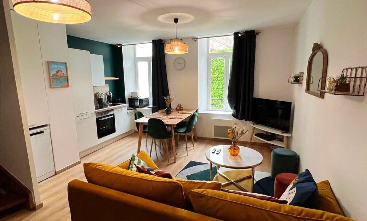 Photo of Livingroom in Dernier Sou