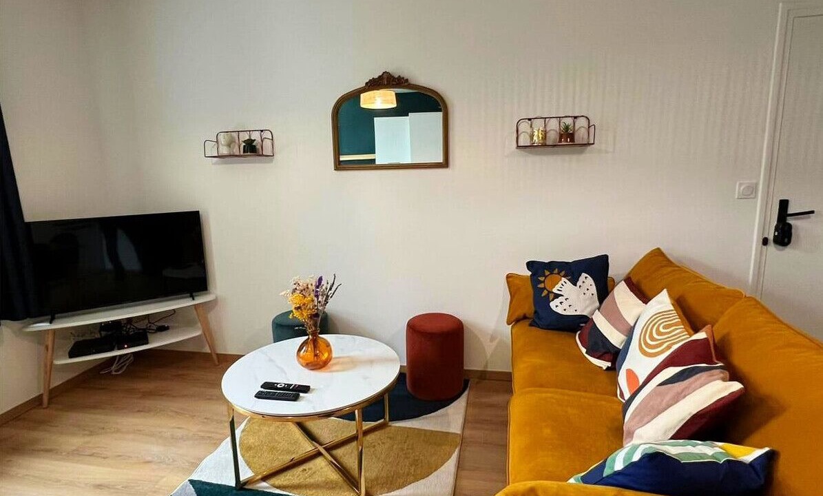 Photo of Livingroom in Dernier Sou