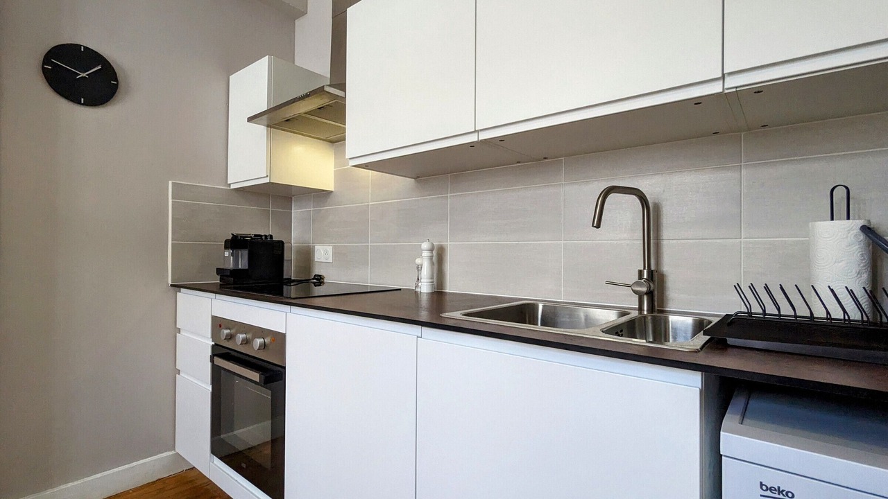 Photo of Kitchen in Chatillon-sur-Indre