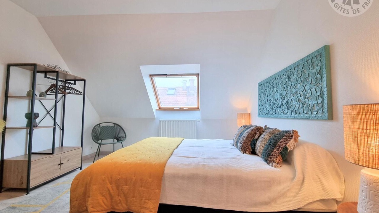 Photo of Bedroom in Rambouillet