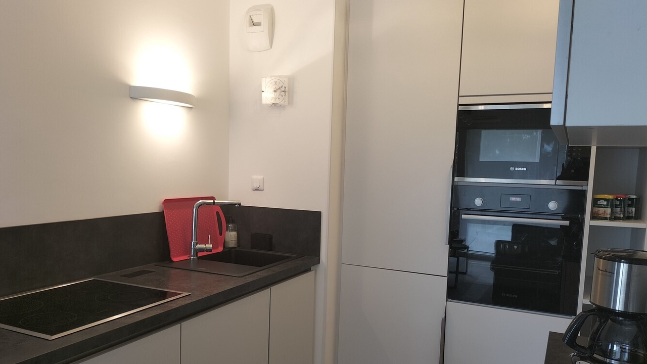 Photo of Kitchen in Etaples