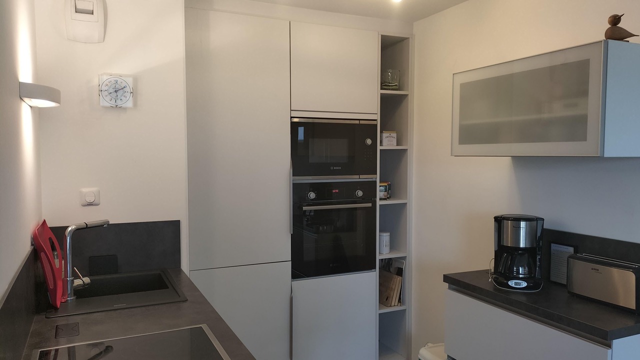 Photo of Kitchen in Etaples