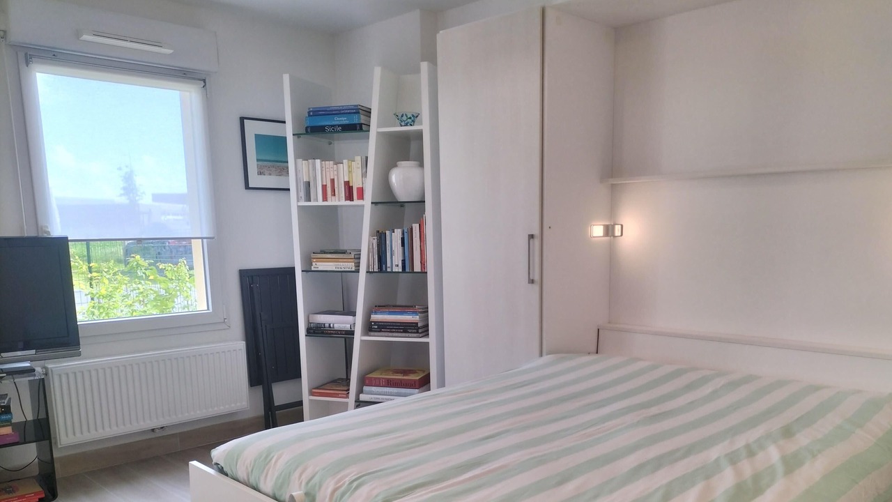 Photo of Bedroom in Etaples