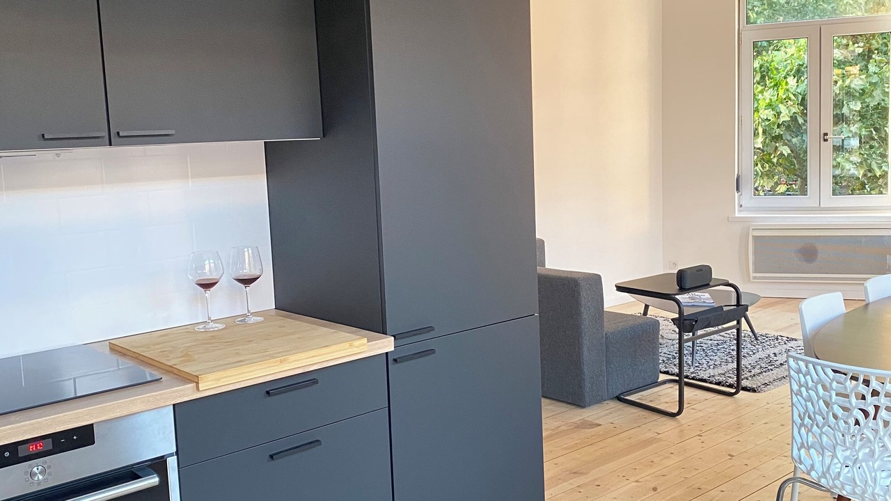 Photo of Kitchen in Lille-Moulins