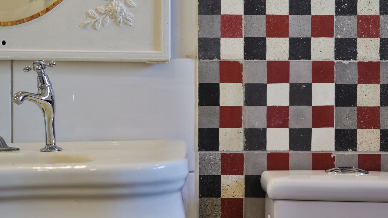 Photo of Bathroom in Saint-Andre-de-Cruzieres