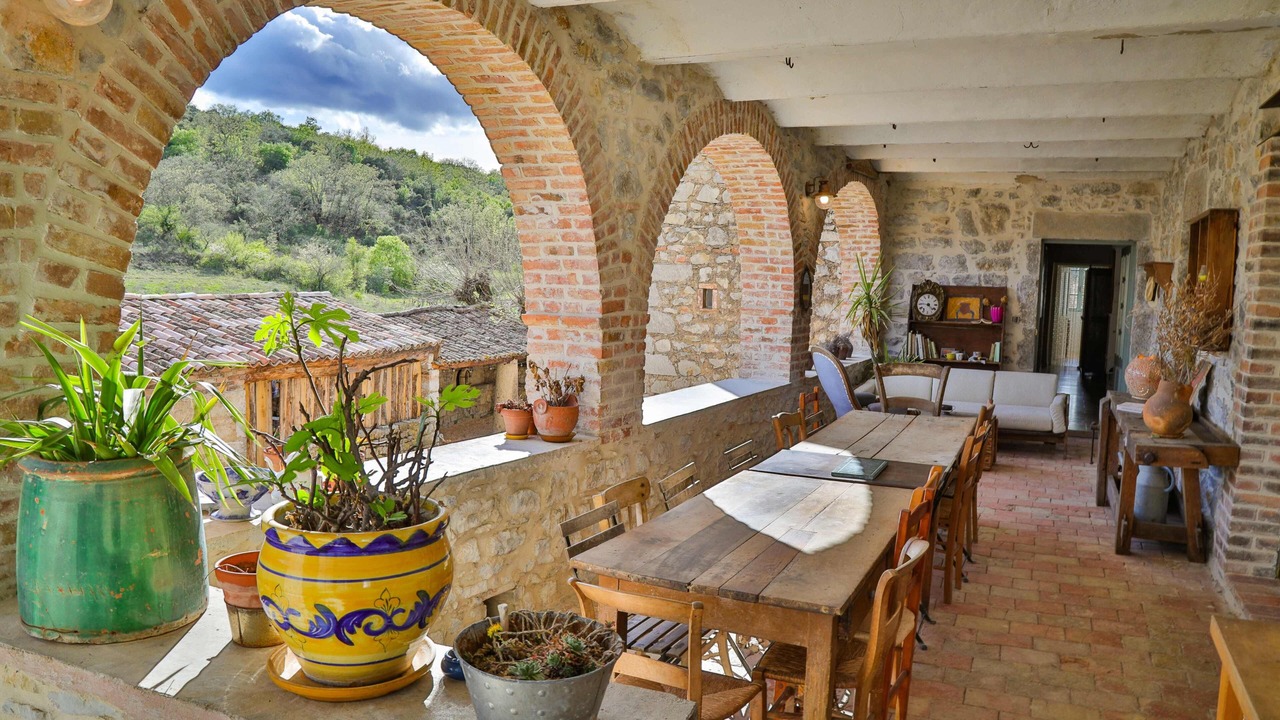 Photo of Outdoor in Saint-Andre-de-Cruzieres