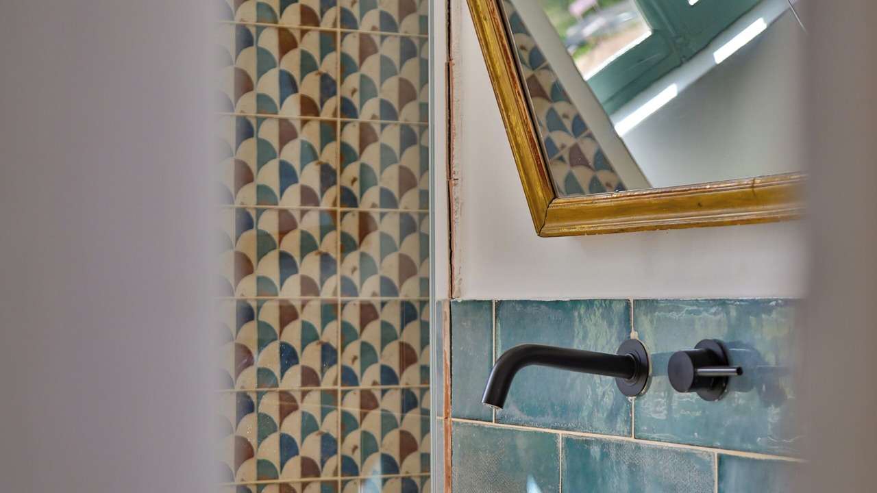 Photo of Bathroom in Saint-Andre-de-Cruzieres