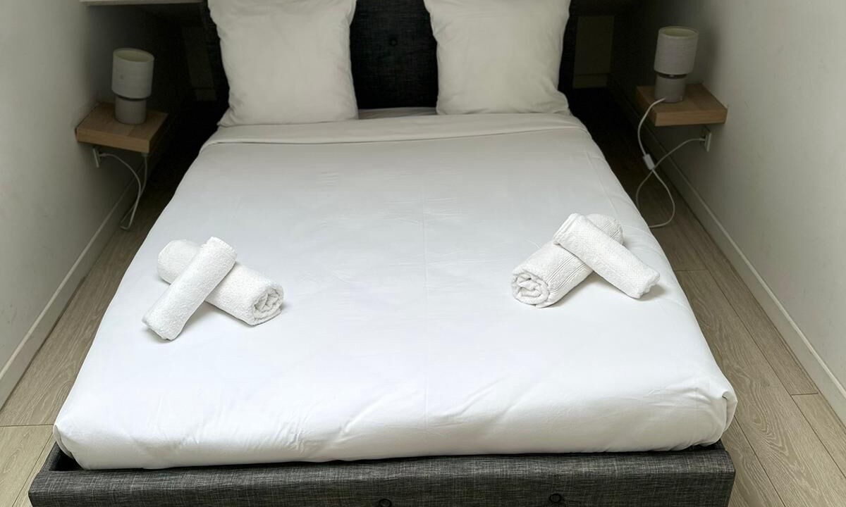Photo of Bedroom in 13th Arrondissement Gobelins