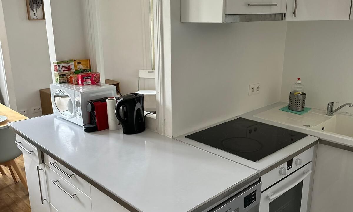 Photo of Kitchen in 13th Arrondissement Gobelins
