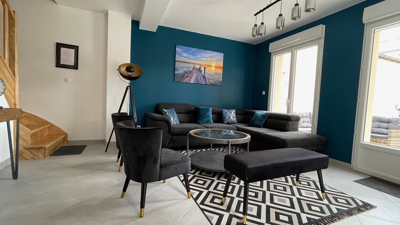 Photo of Livingroom in La Victoire - Les Marechaux