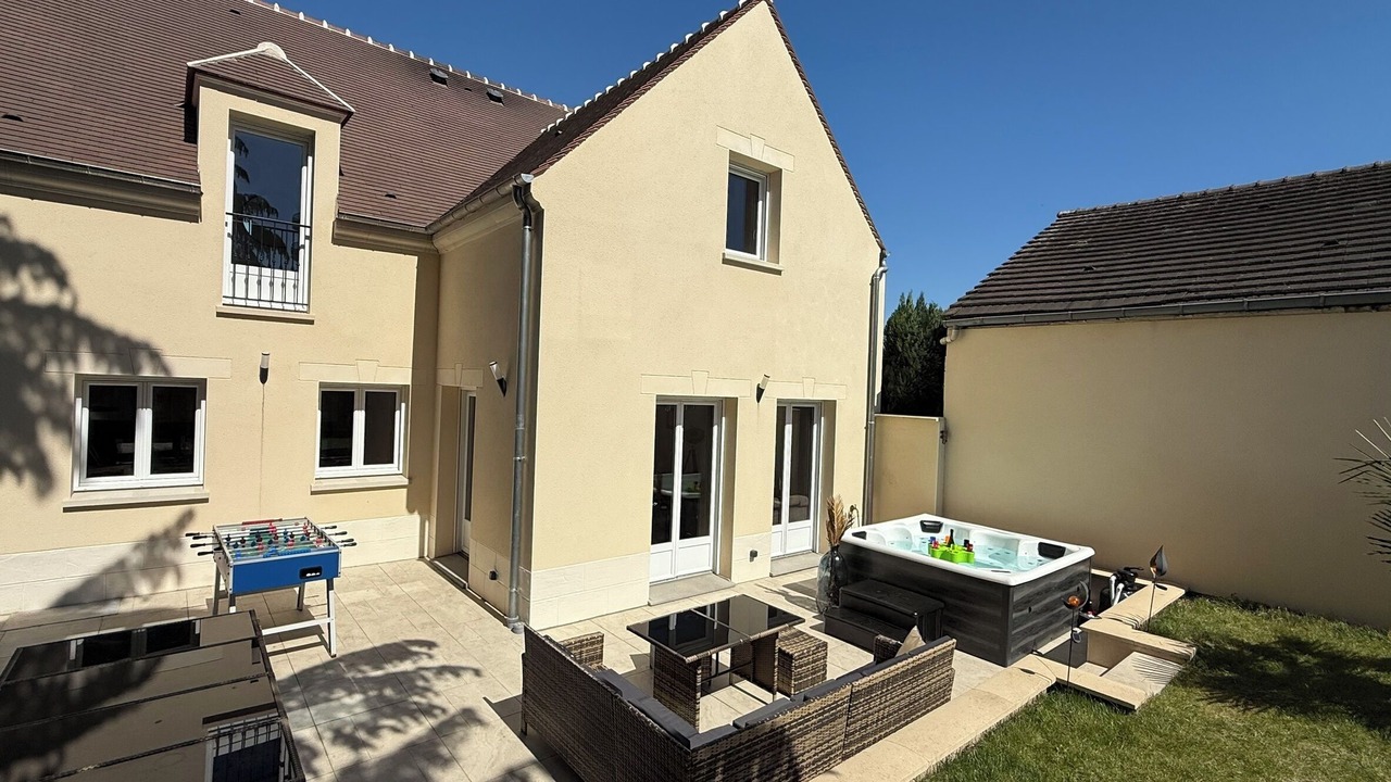 Photo of Patio Balcony in La Victoire - Les Marechaux