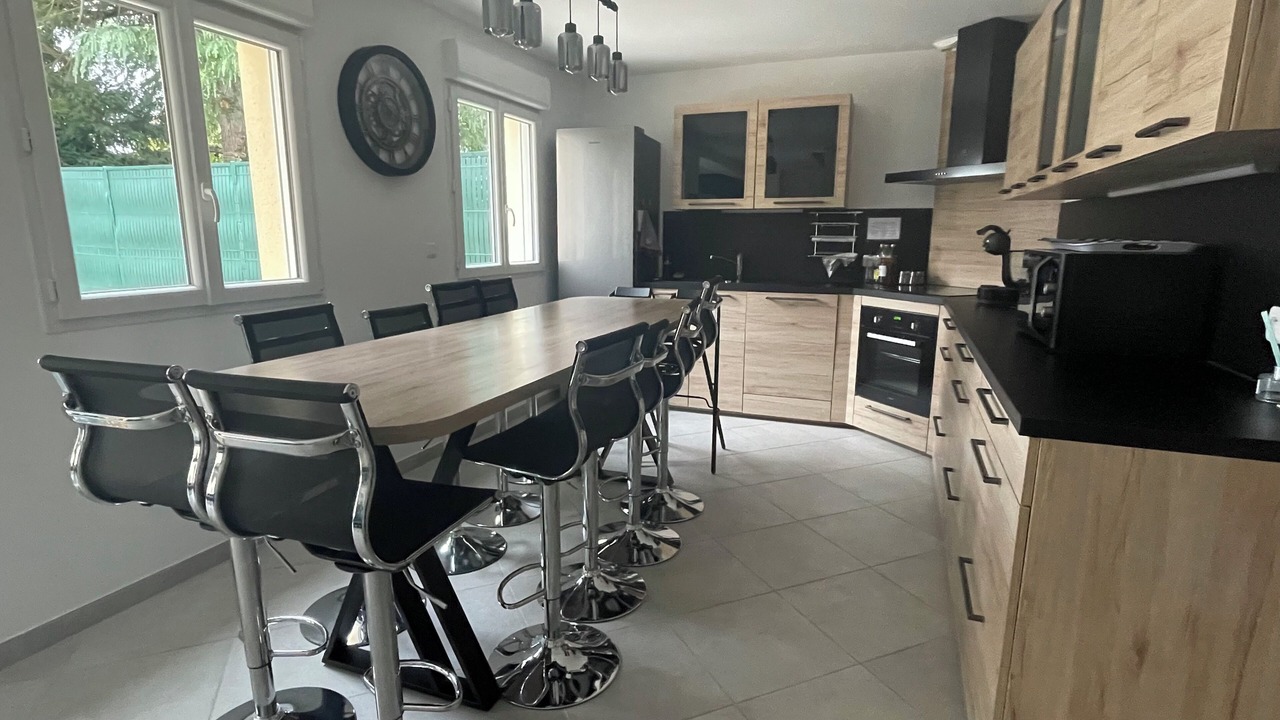 Photo of Kitchen in La Victoire - Les Marechaux