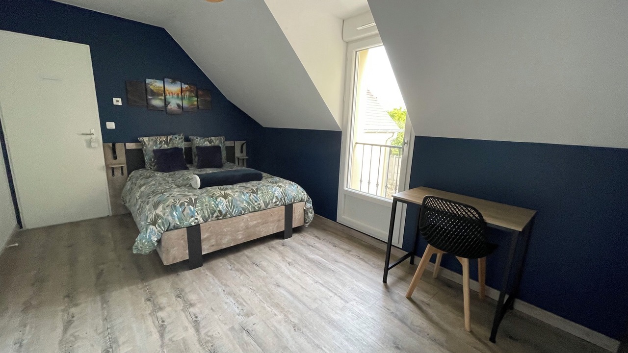 Photo of Bedroom in La Victoire - Les Marechaux