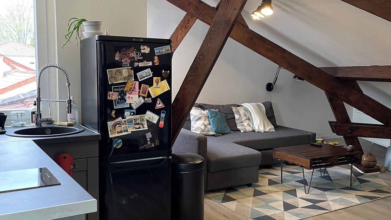 Photo of Livingroom in Villejuif