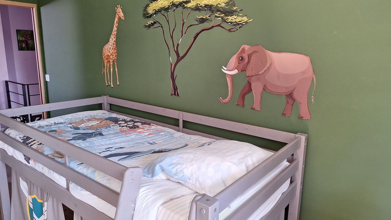 Photo of Bedroom in Marquise