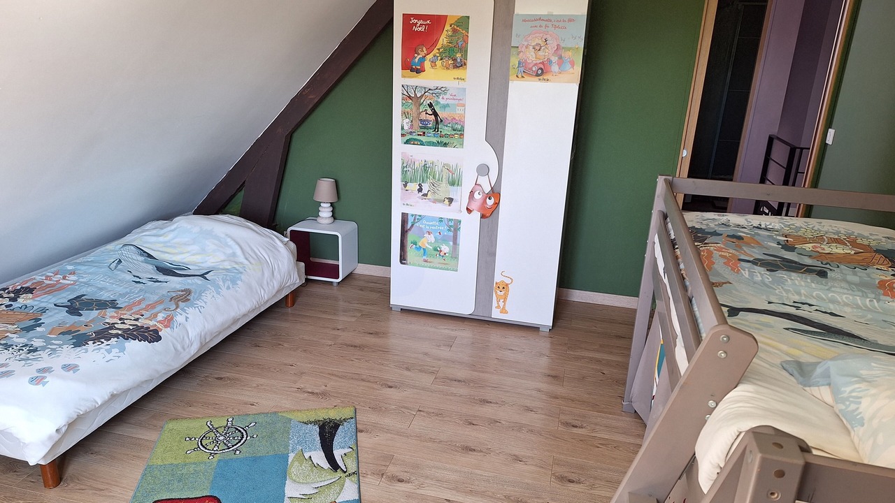 Photo of Bedroom in Marquise