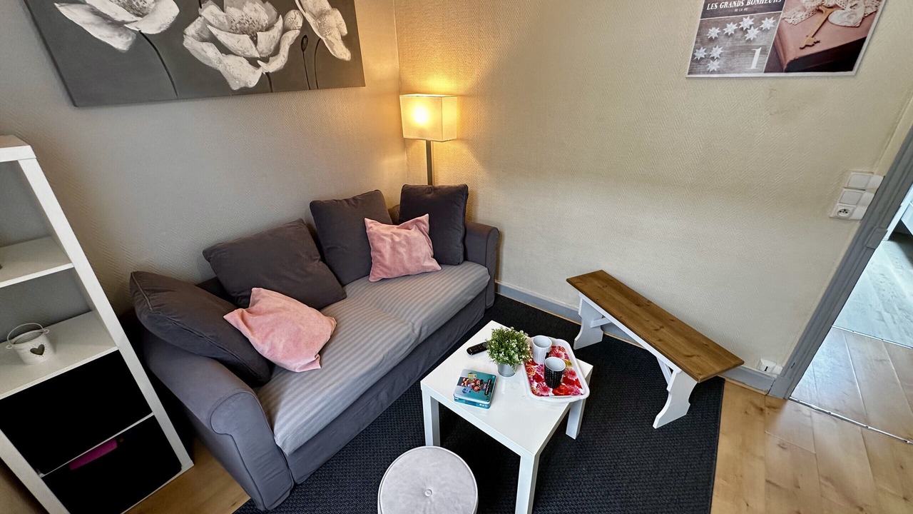 Photo of Livingroom in Mont-Dore