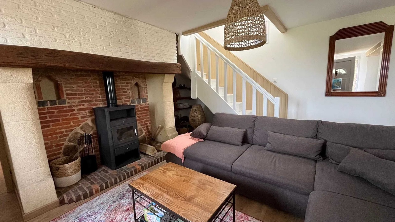 Photo of Livingroom in Bec-de-Mortagne
