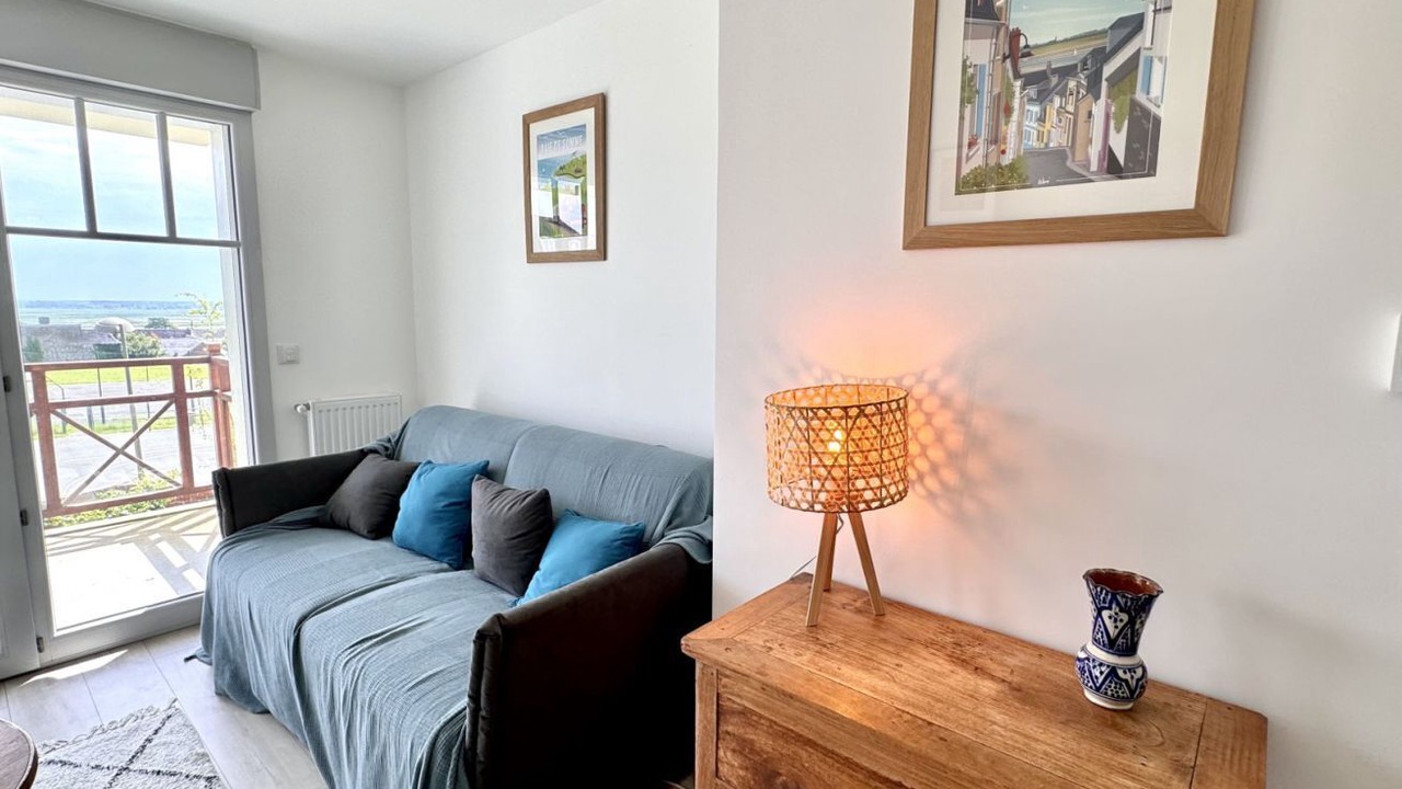 Photo of Livingroom in Saint-Valery-sur-Somme