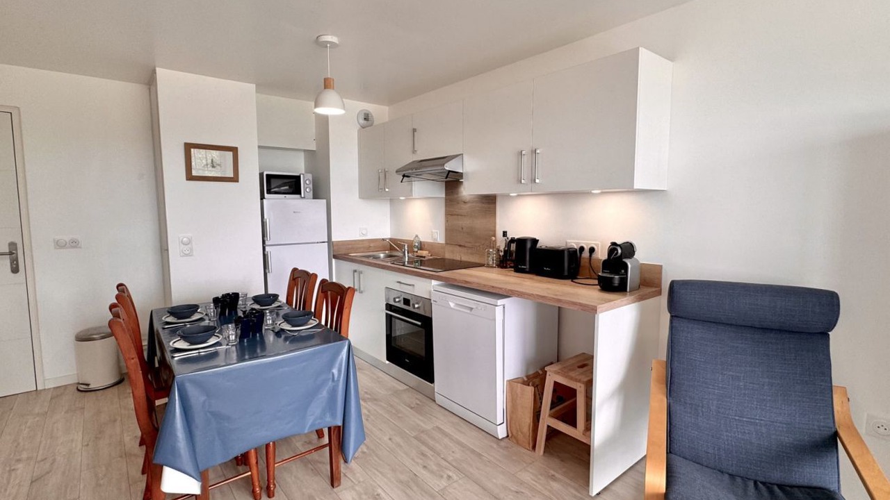 Photo of Kitchen in Saint-Valery-sur-Somme