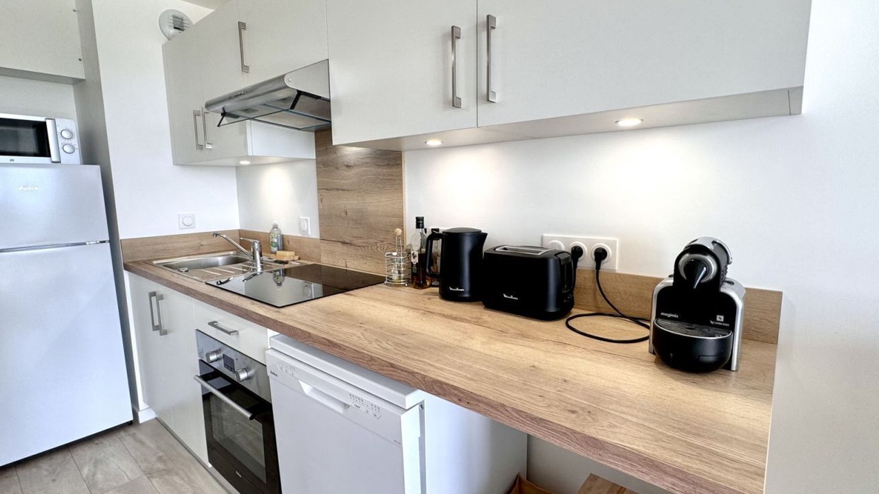 Photo of Kitchen in Saint-Valery-sur-Somme
