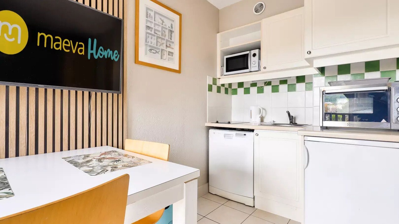 Photo of Kitchen in Deauville City Centre