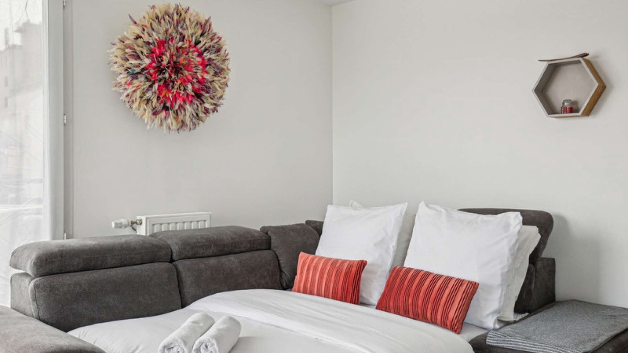 Photo of Bedroom in Bezons