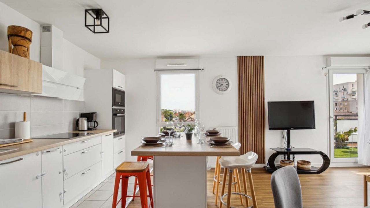 Photo of Kitchen in Bezons
