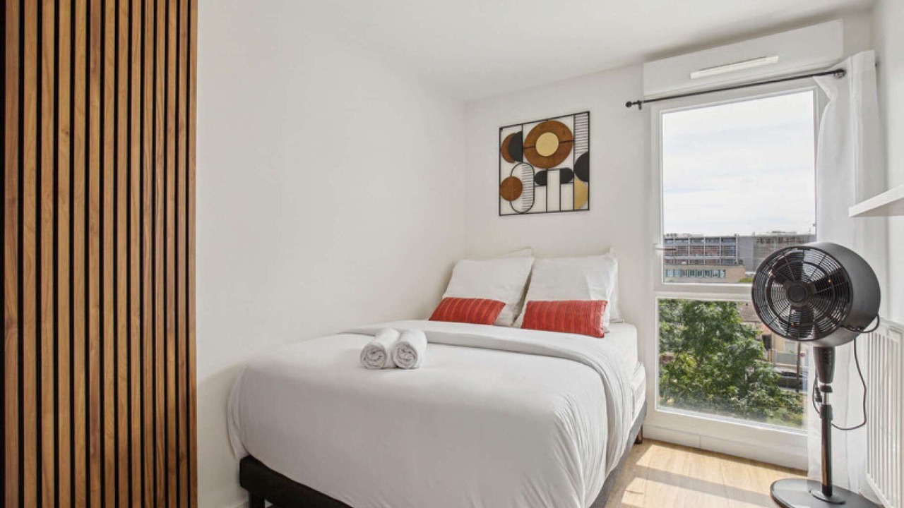 Photo of Bedroom in Bezons