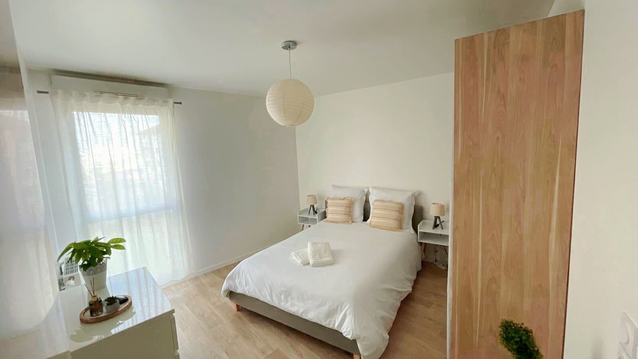 Photo of Bedroom in Meaux