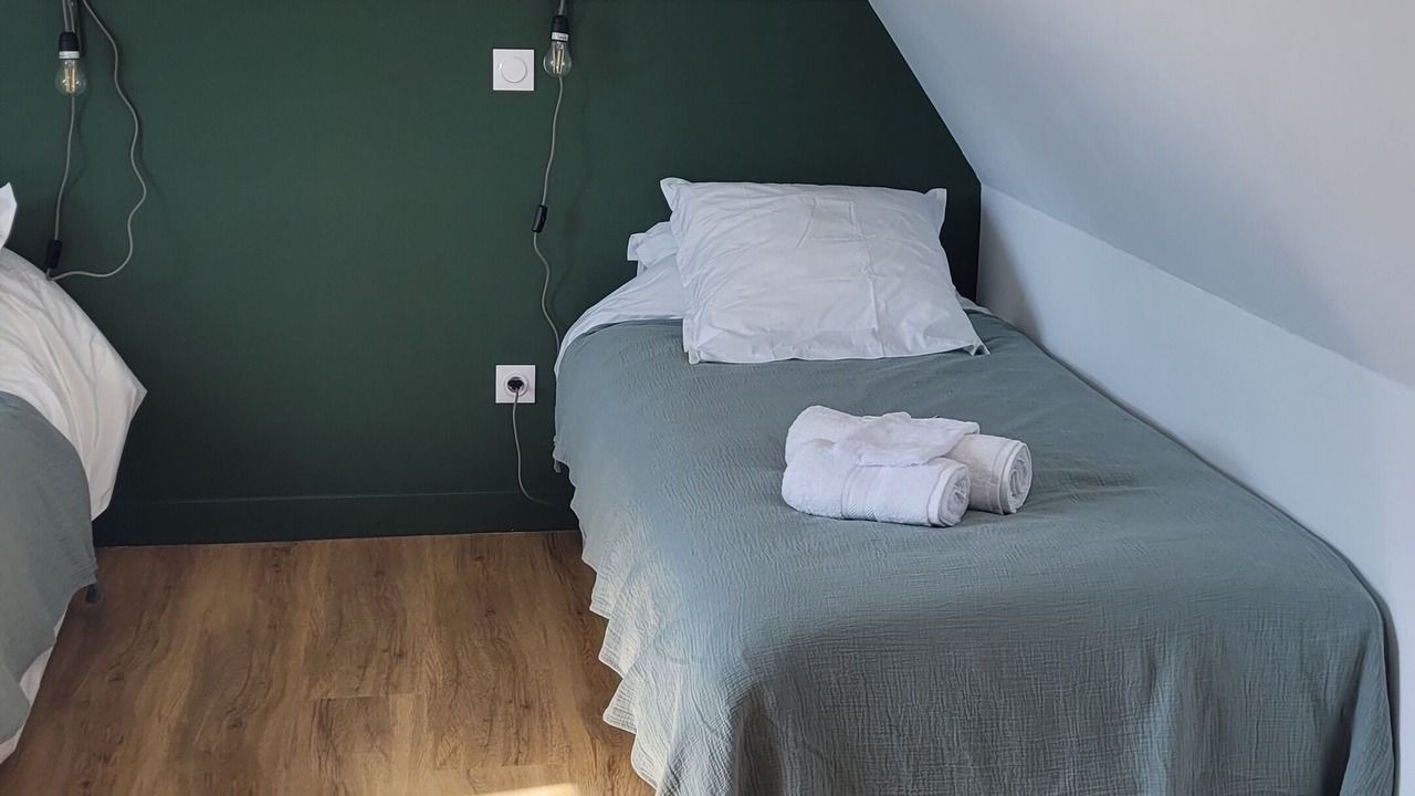 Photo of Bedroom in Fosseux