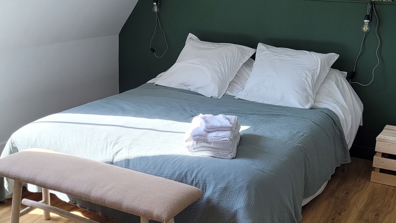 Photo of Bedroom in Fosseux