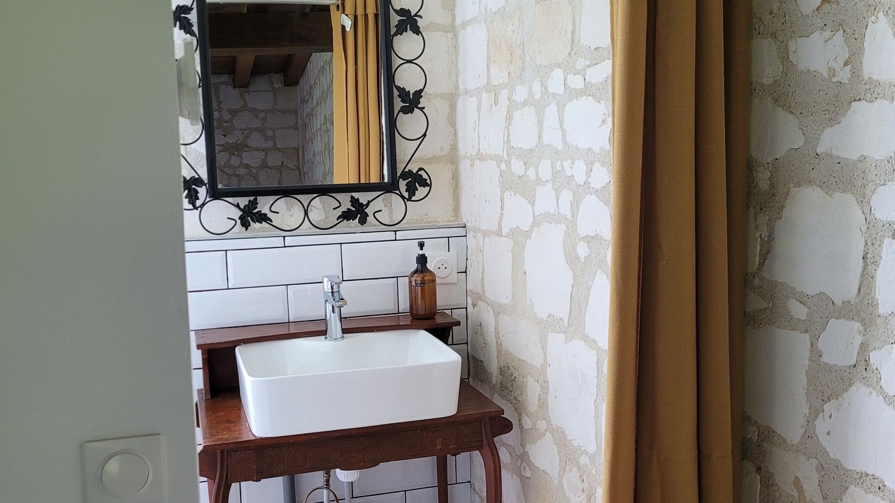 Photo of Bathroom in Fosseux