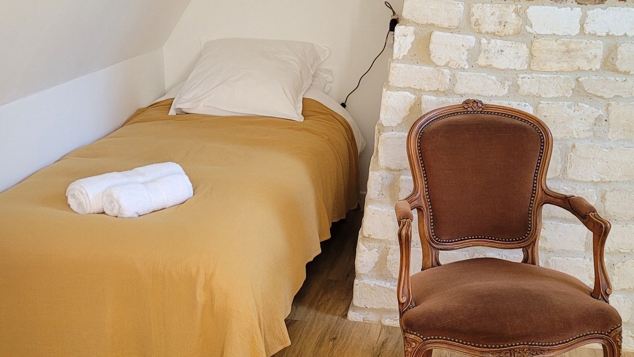 Photo of Bedroom in Fosseux