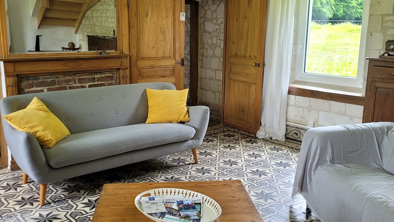 Photo of Livingroom in Fosseux
