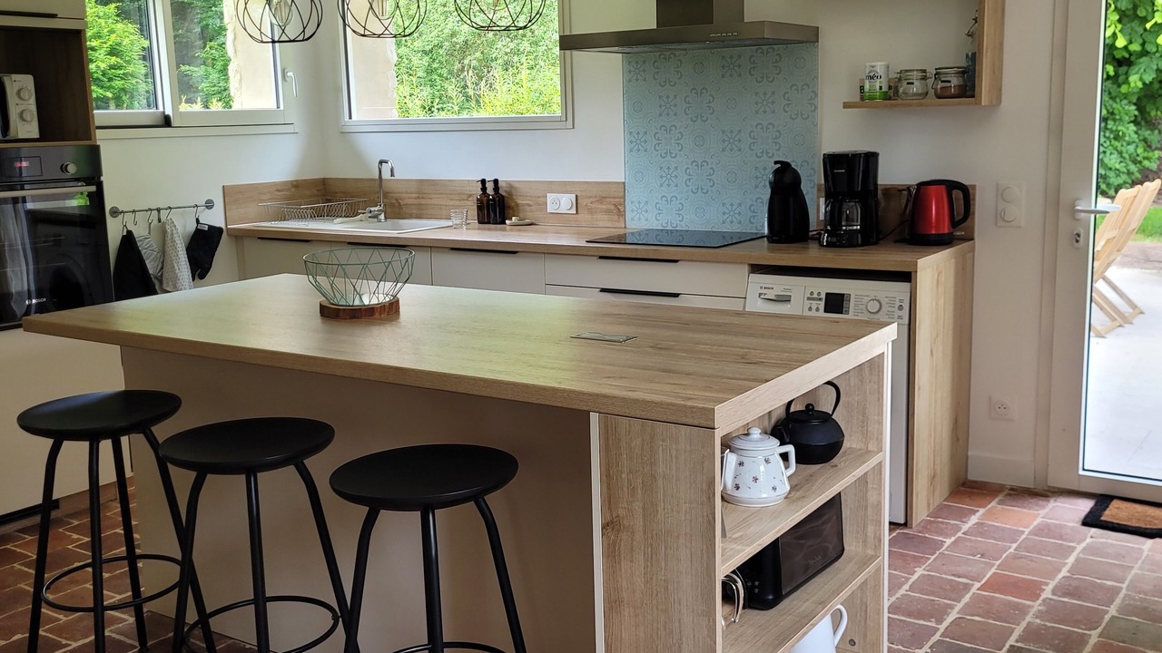Photo of Kitchen in Fosseux