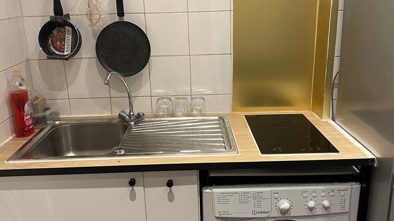 Photo of Kitchen in Noisy-le-Sec