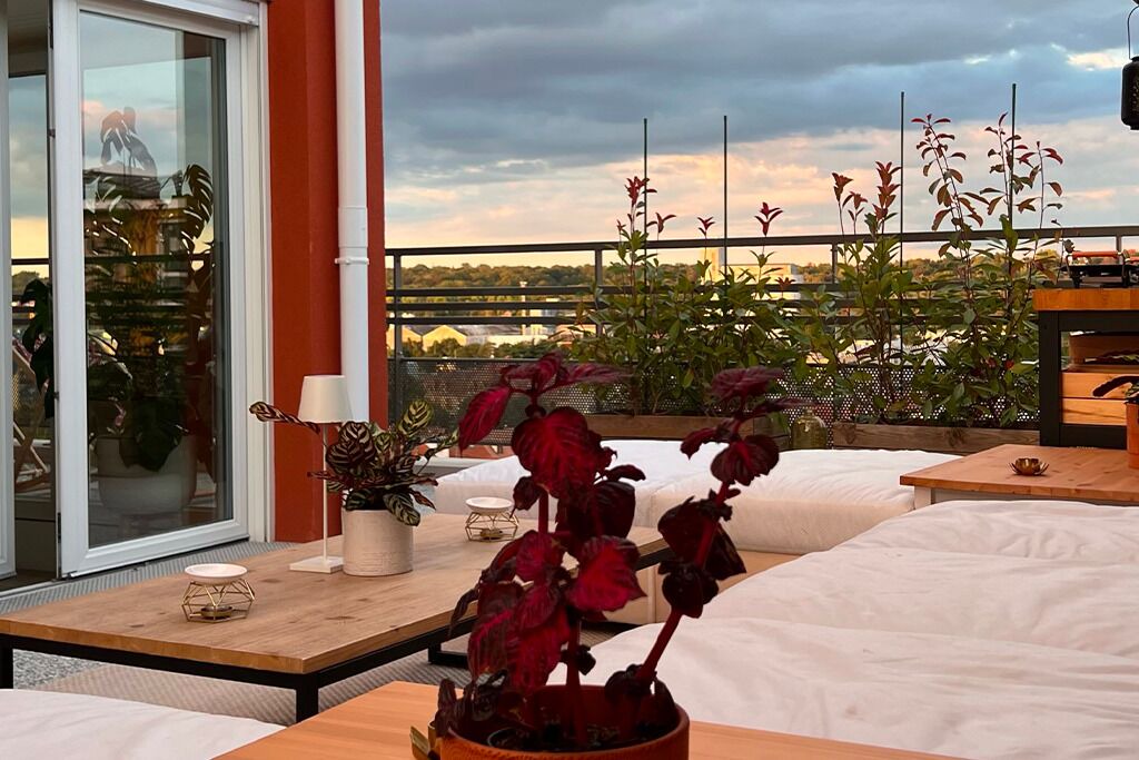 Photo of Patio Balcony in Corbeil-Essonnes