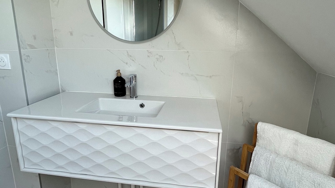 Photo of Bathroom in Coupvray