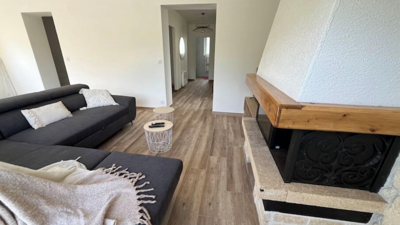 Photo of Livingroom in Coupvray