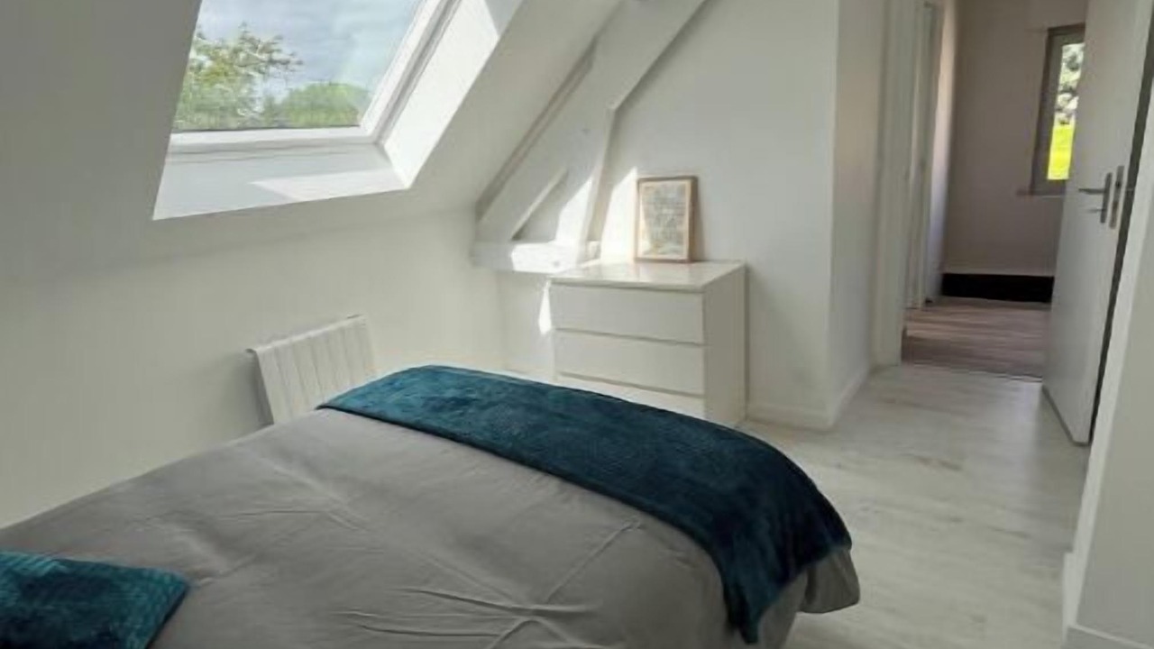 Photo of Bedroom in Coupvray