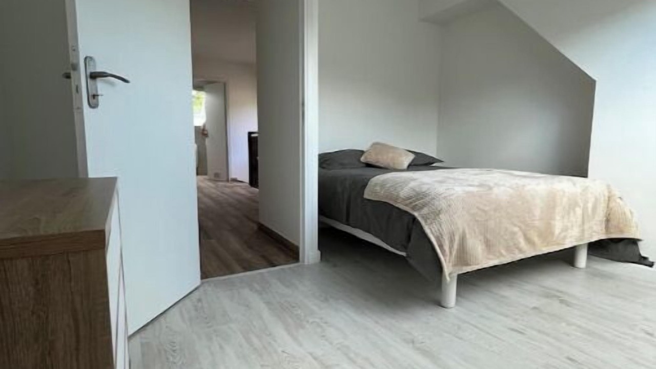 Photo of Bedroom in Coupvray