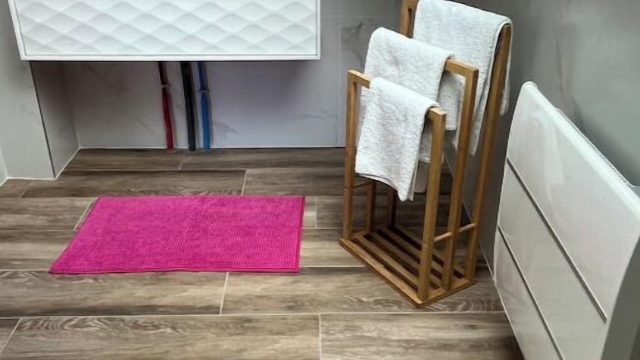 Photo of Bathroom in Coupvray