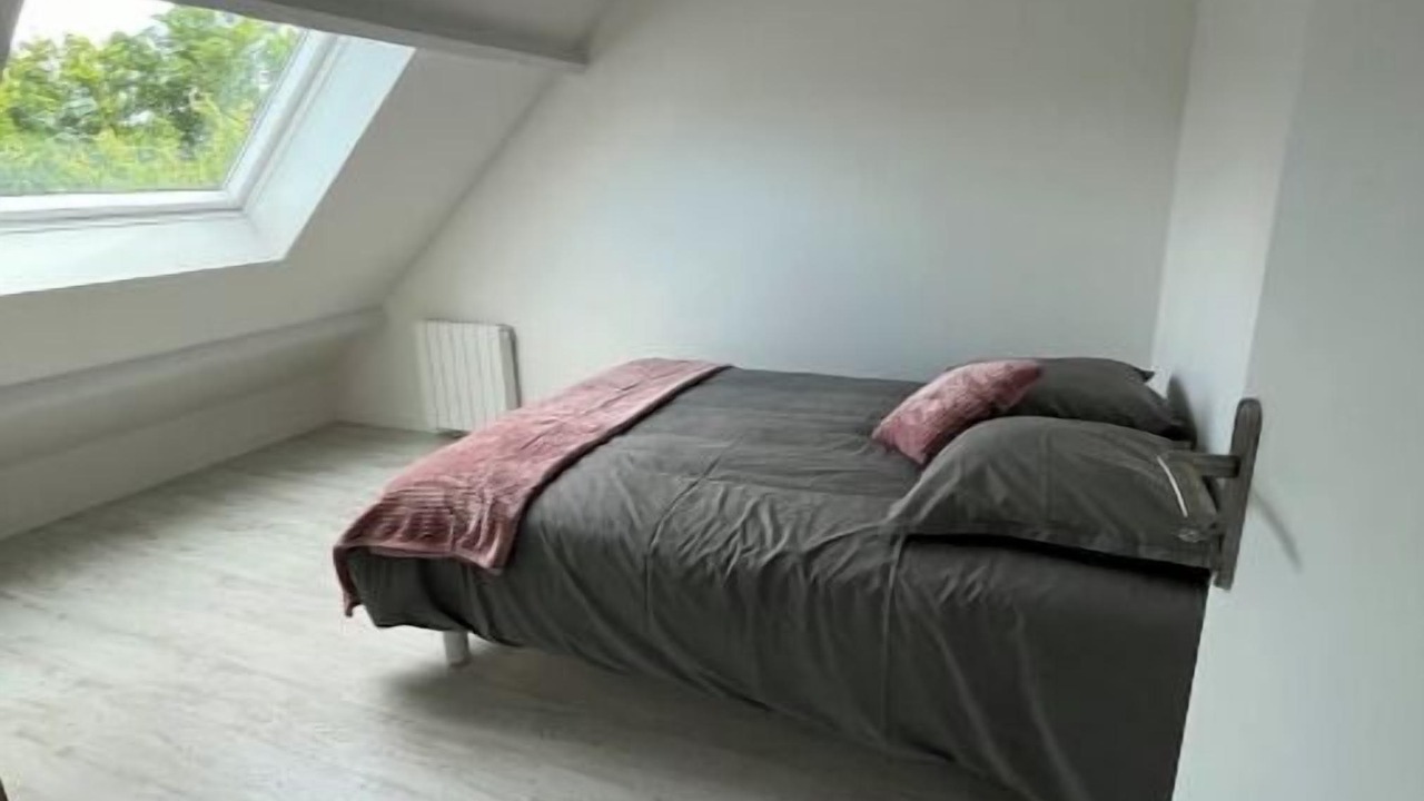 Photo of Bedroom in Coupvray