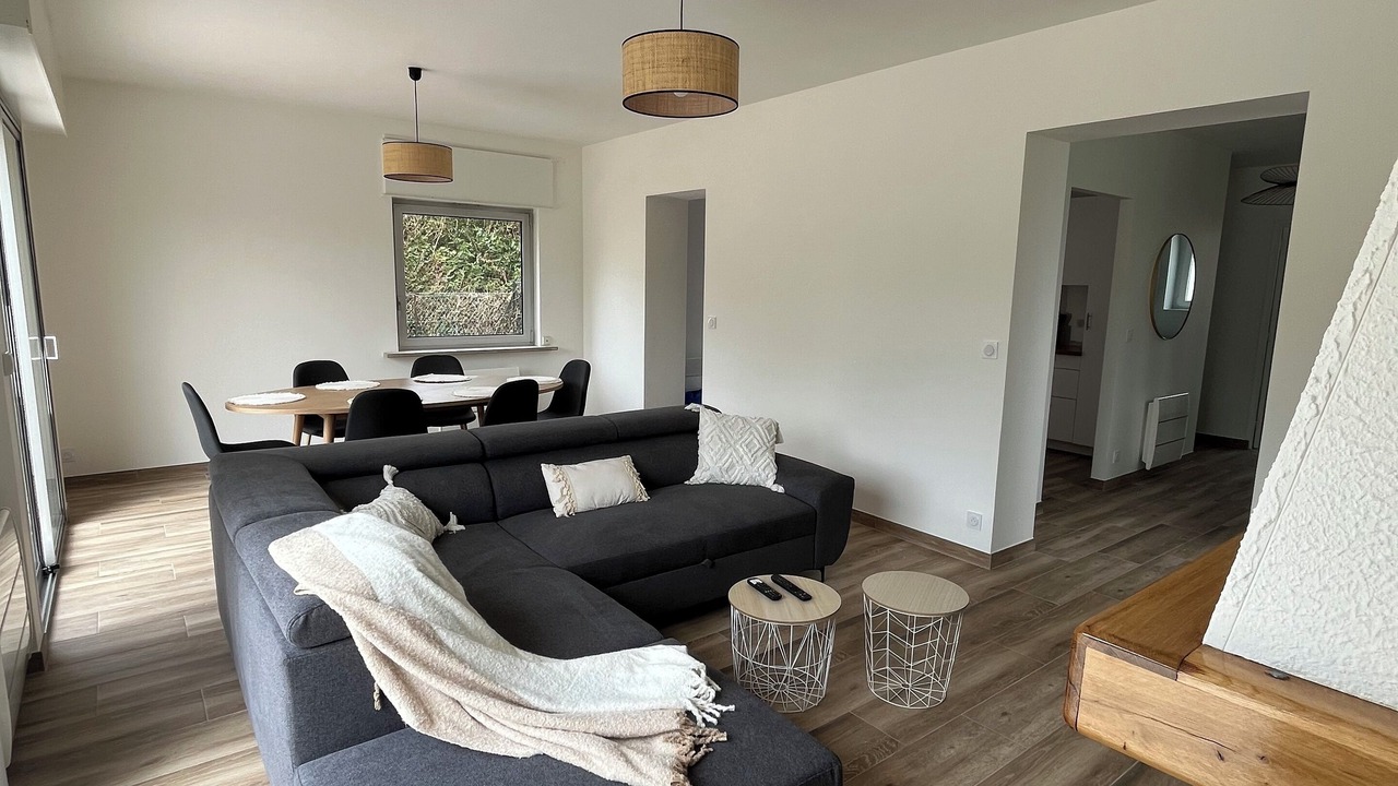 Photo of Livingroom in Coupvray